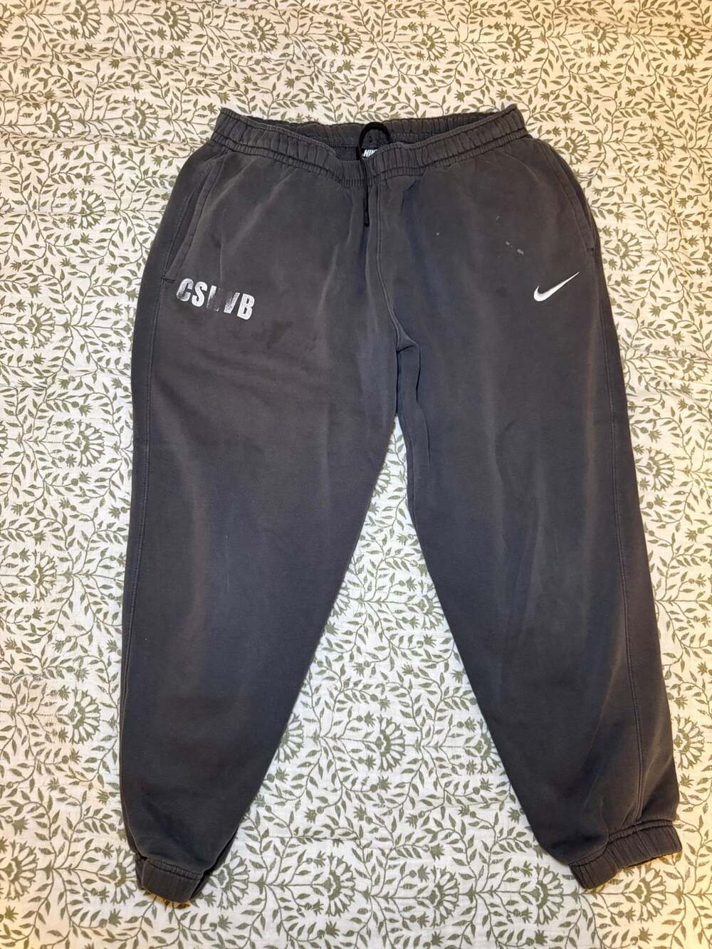 Nike Vintage Washed CSLVB Graphic Sweatpants